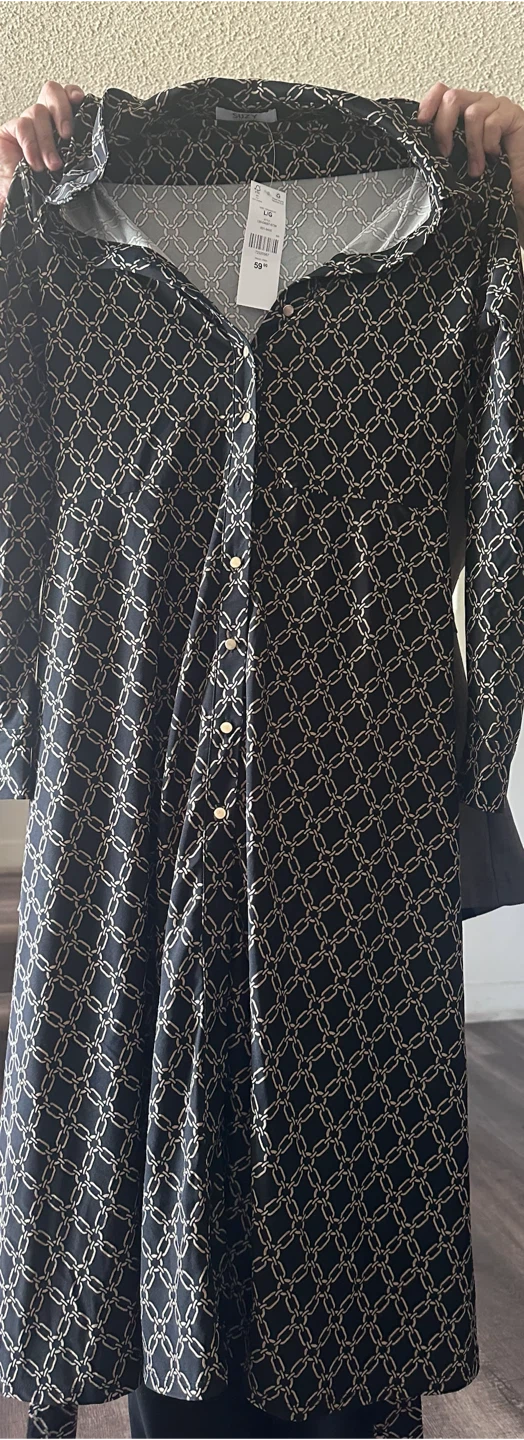 Suzy Shier Dress - Large