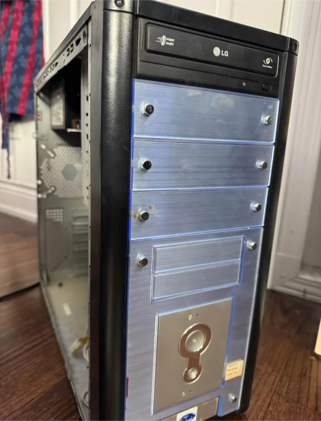 LGA775 Desktop PC Bundle (AS IS)