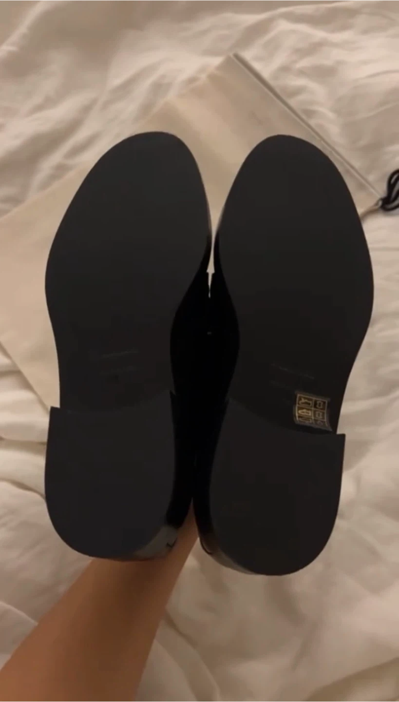 NIB Flattered Sara Loafers - photo 3