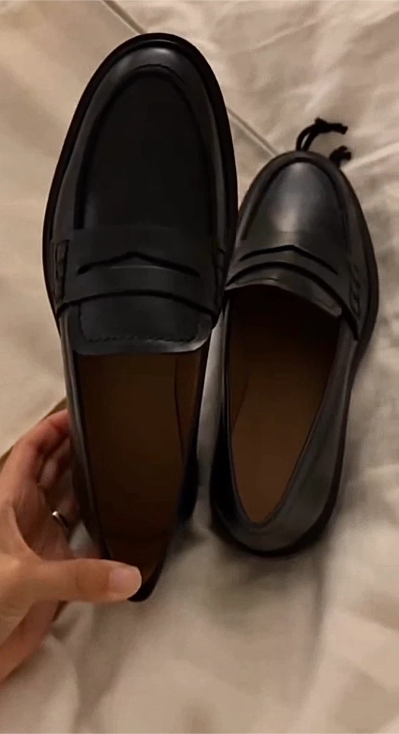 NIB Flattered Sara Loafers - photo 4