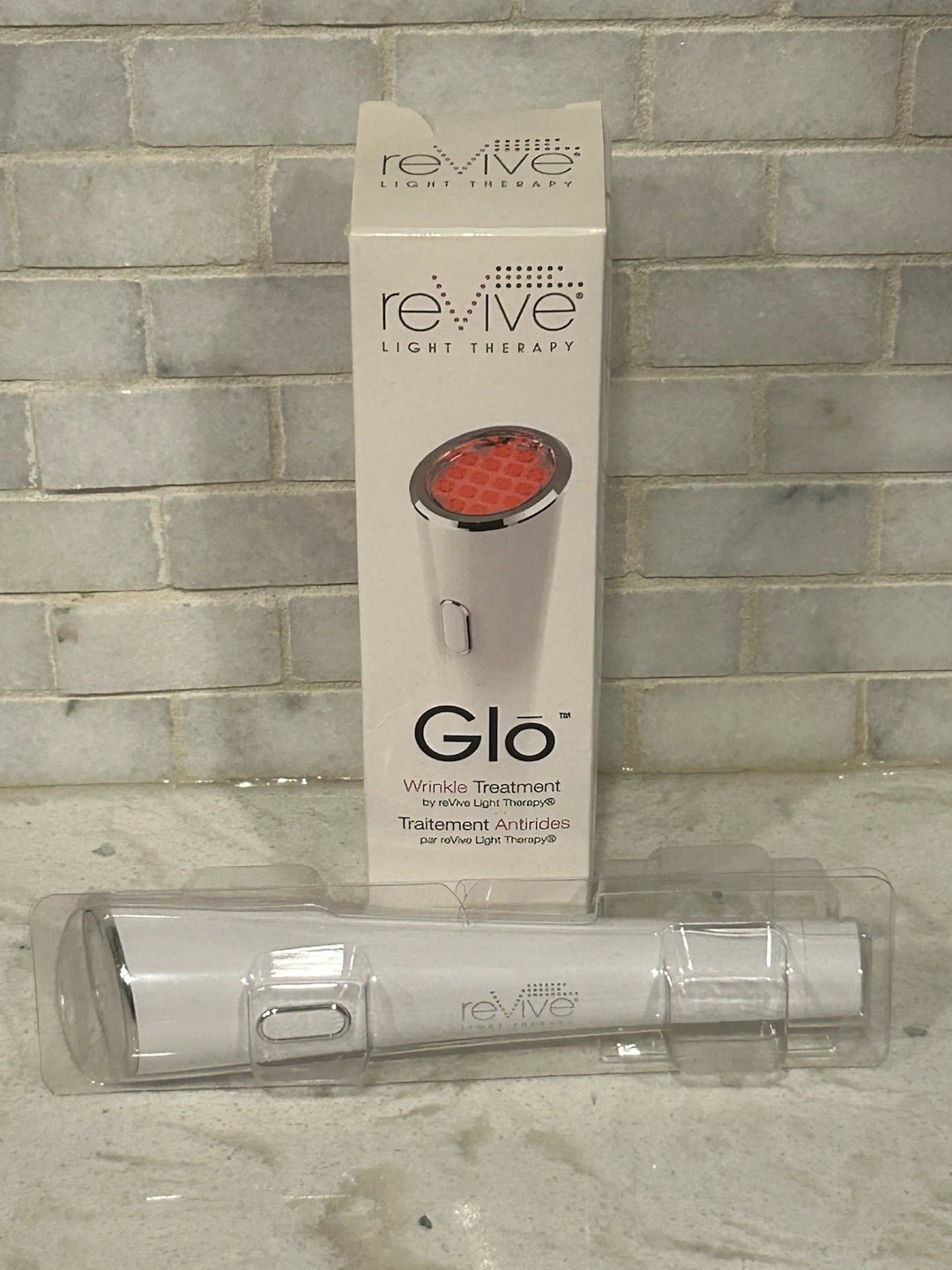 Revive Glo Wrinkle Treatment Device