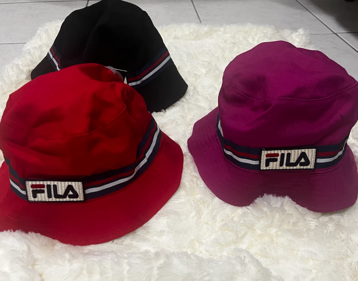 Fila Bucket Hat - photo 4