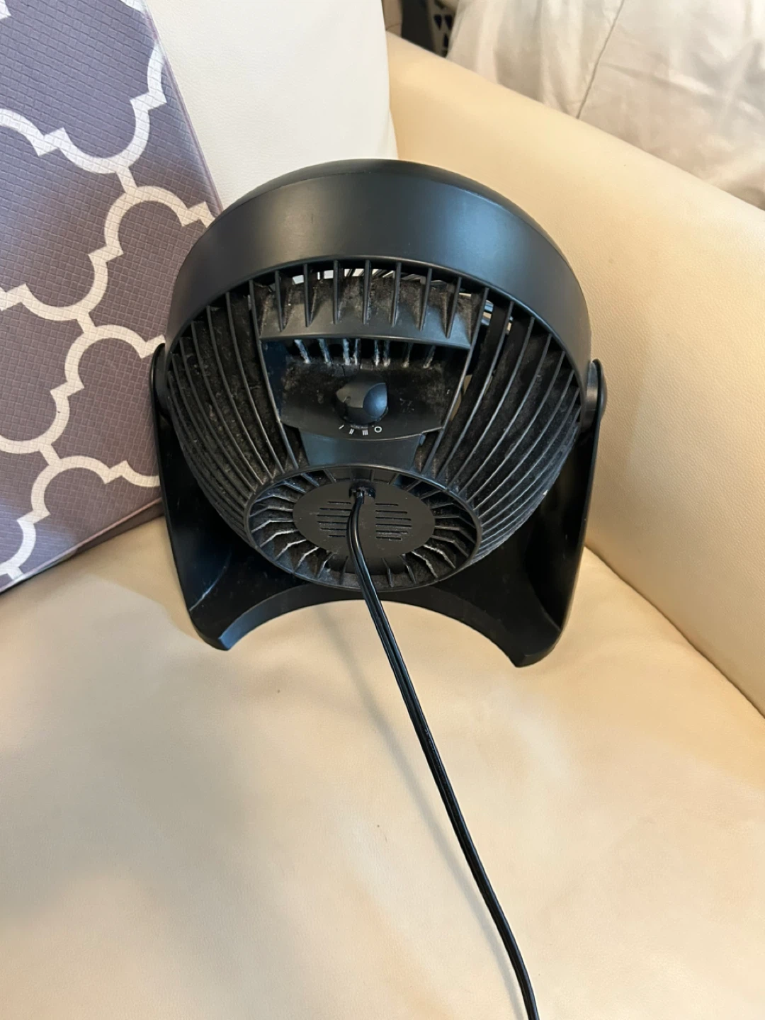 Honeywell Tabletop Fan - photo 3