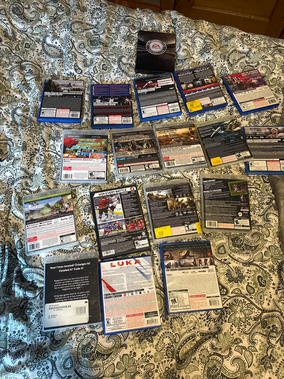 Assorted PlayStation Games - photo 2