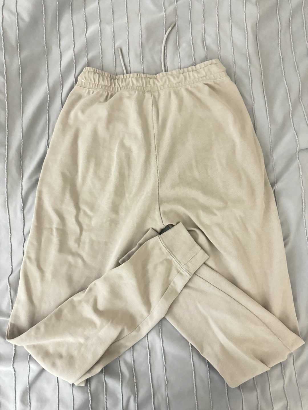 Nike Tan Fleece Joggers - photo 2