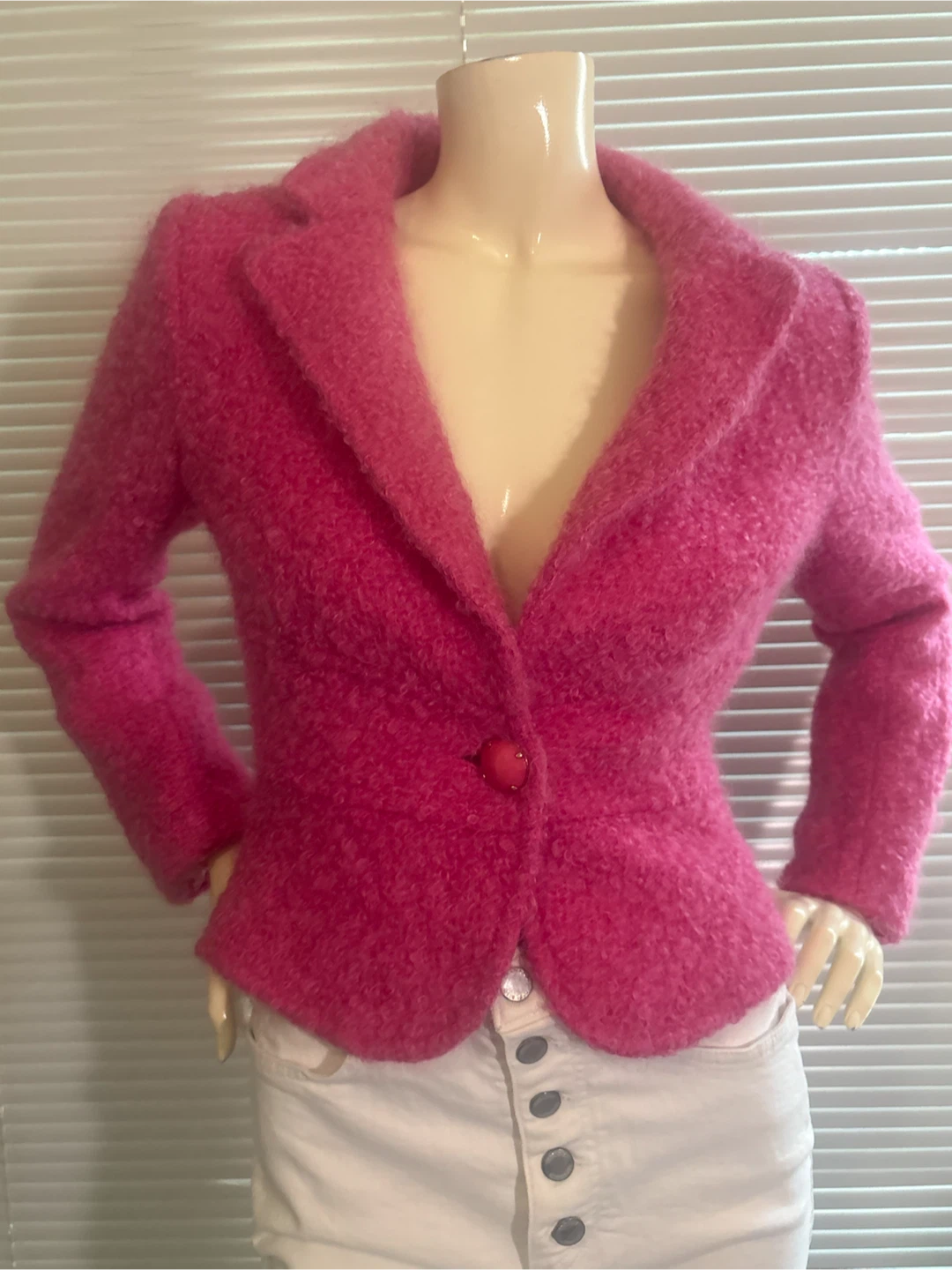 Vintage Original Milly Of New York Jacket