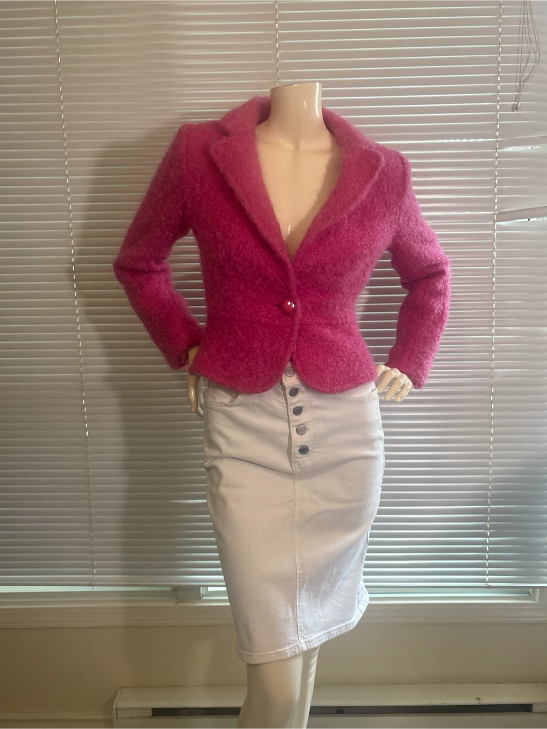 Vintage Original Milly Of New York Jacket - photo 2