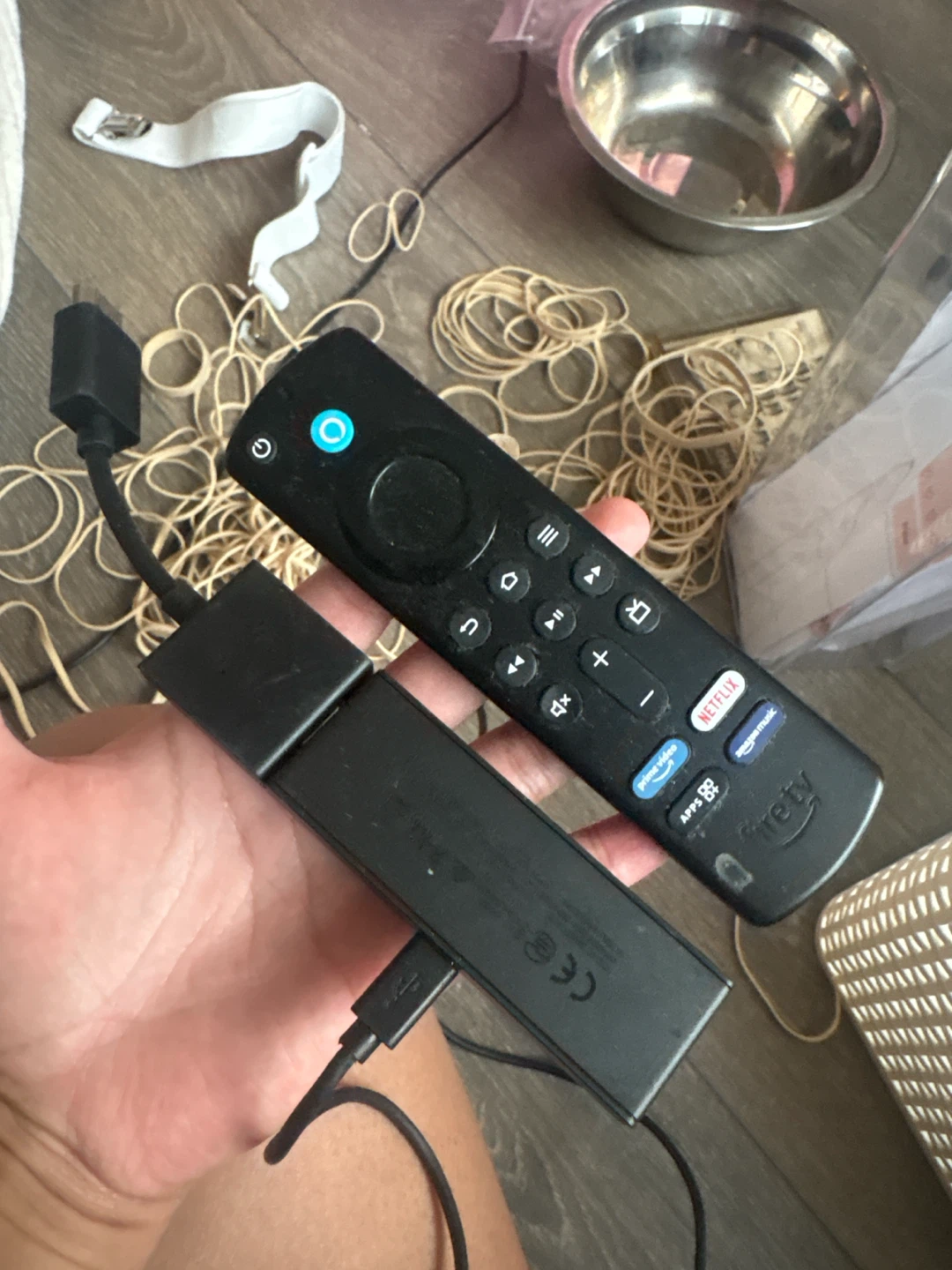 Amazon Fire TV Stick with Remote