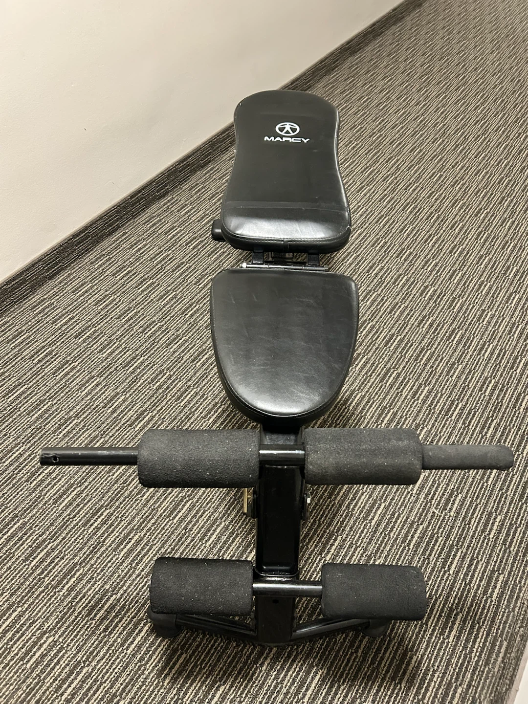 Marcy Adjustable Workout Bench