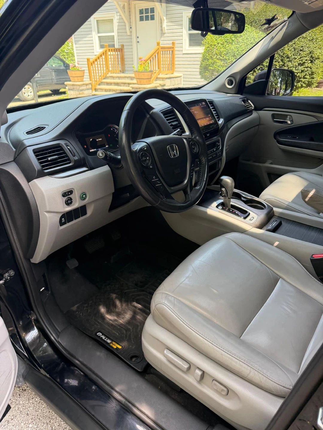 Honda pilot 2017 - photo 2