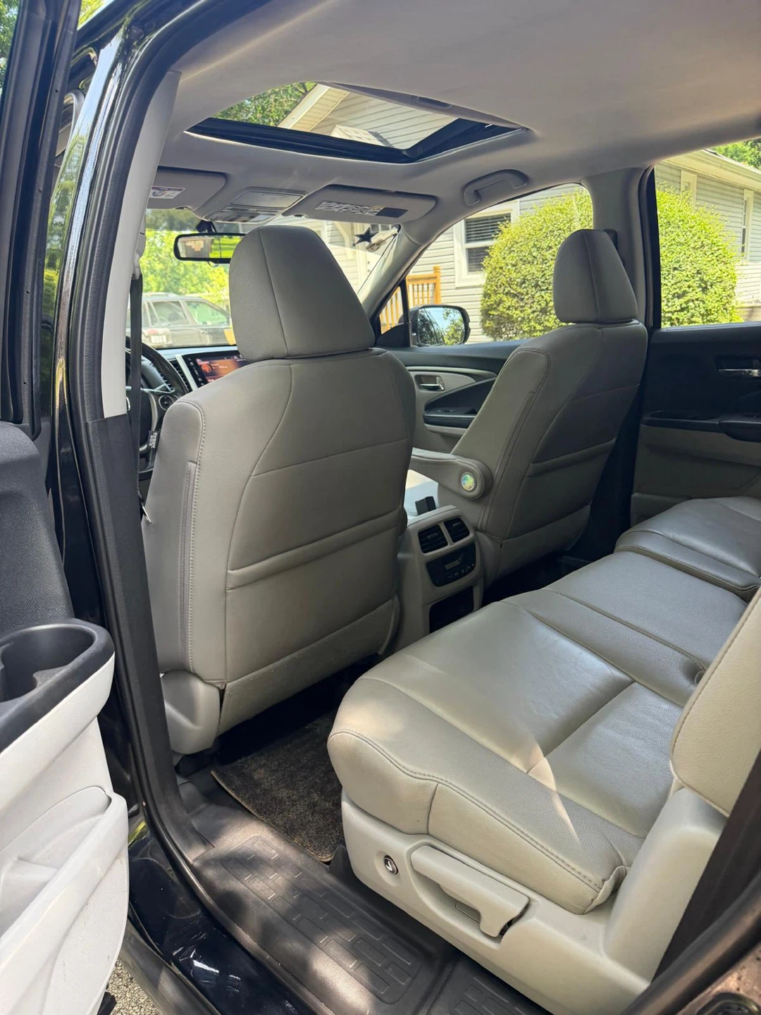 Honda pilot 2017 - photo 4