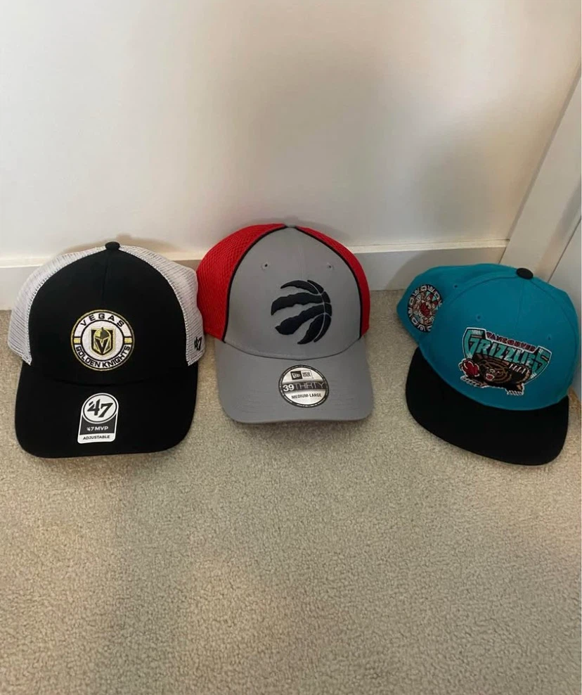 Sports hats