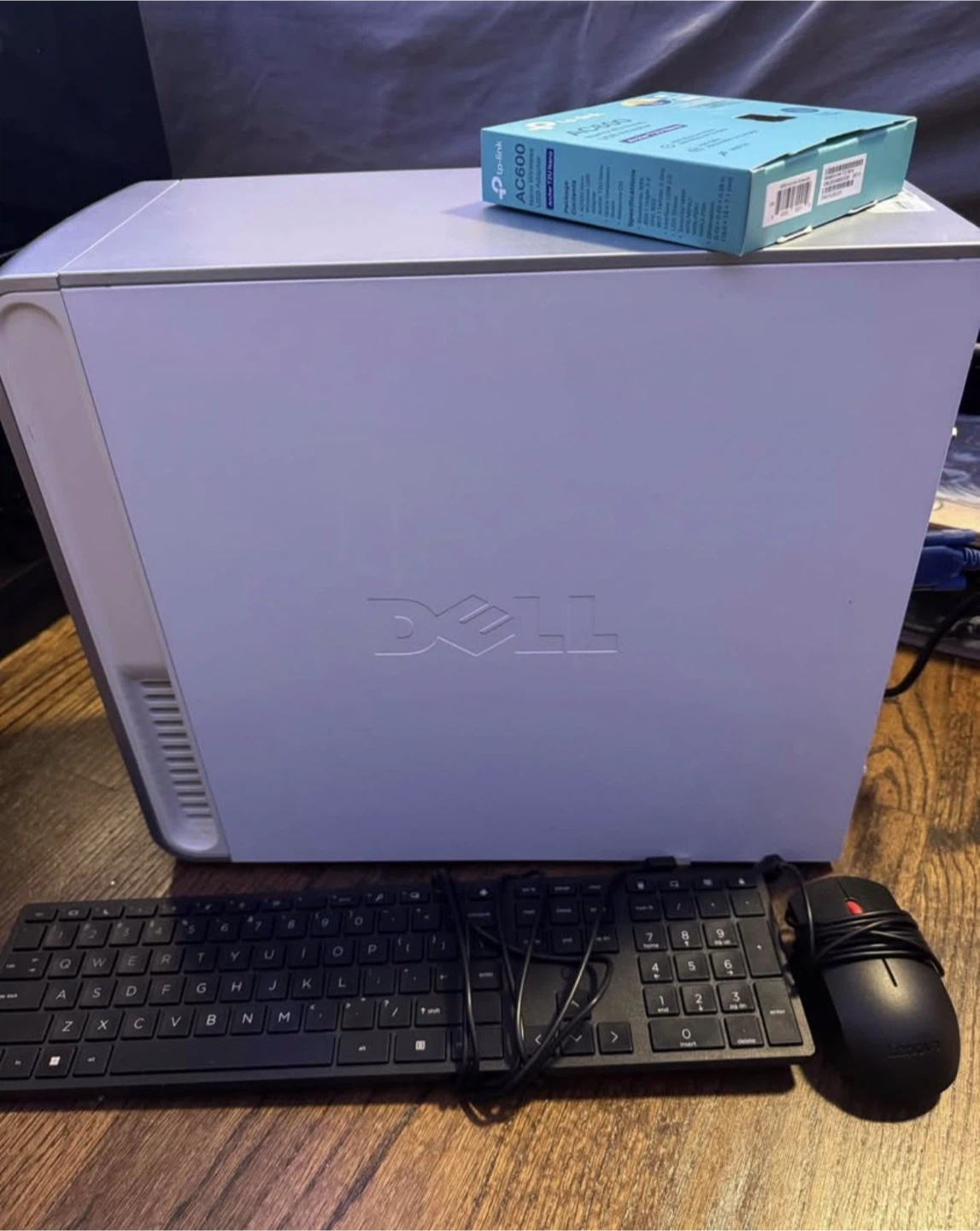 💻 Dell Inspiron 530 Upgraded Desktop PC  (working)