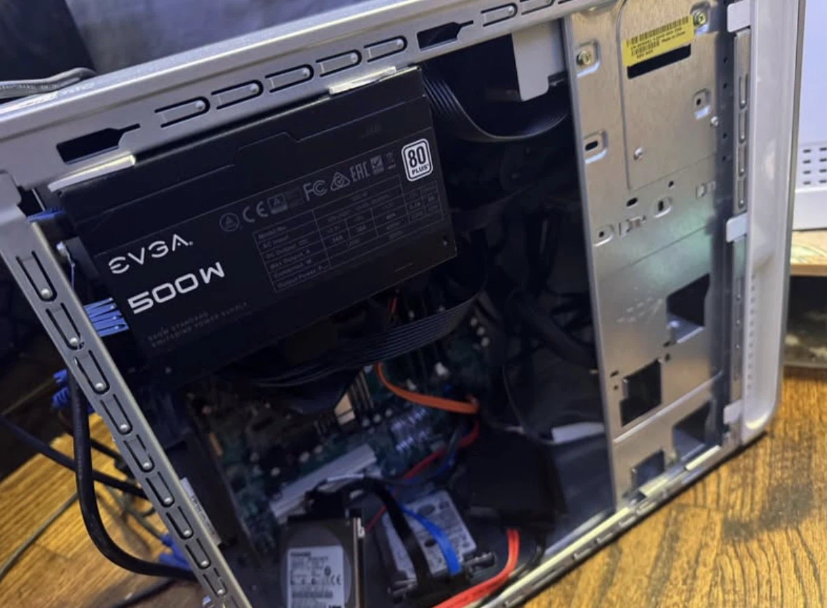 💻 Dell Inspiron 530 Upgraded Desktop PC  (working) - photo 5