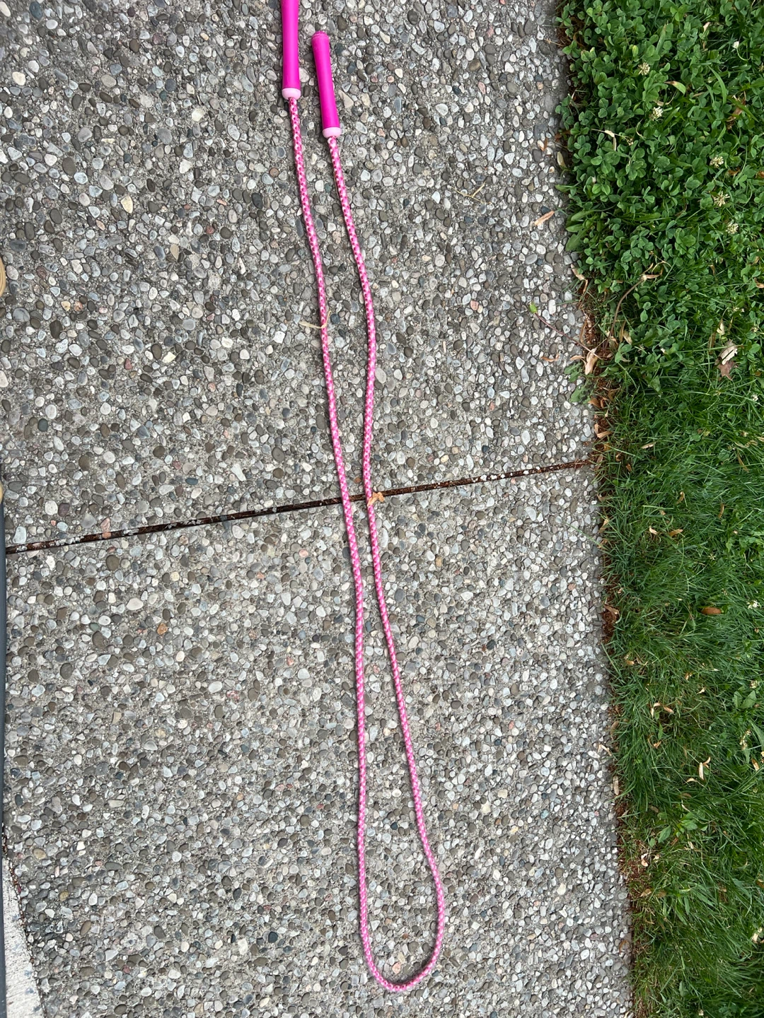 Pink Jump Rope