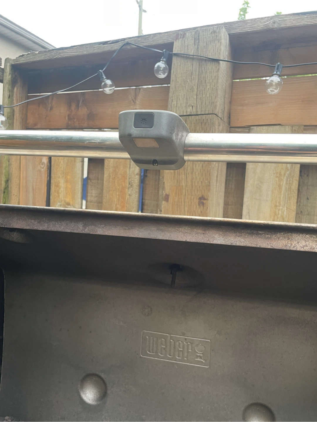 Weber Genesis II LX Natural Gas Grill - photo 3