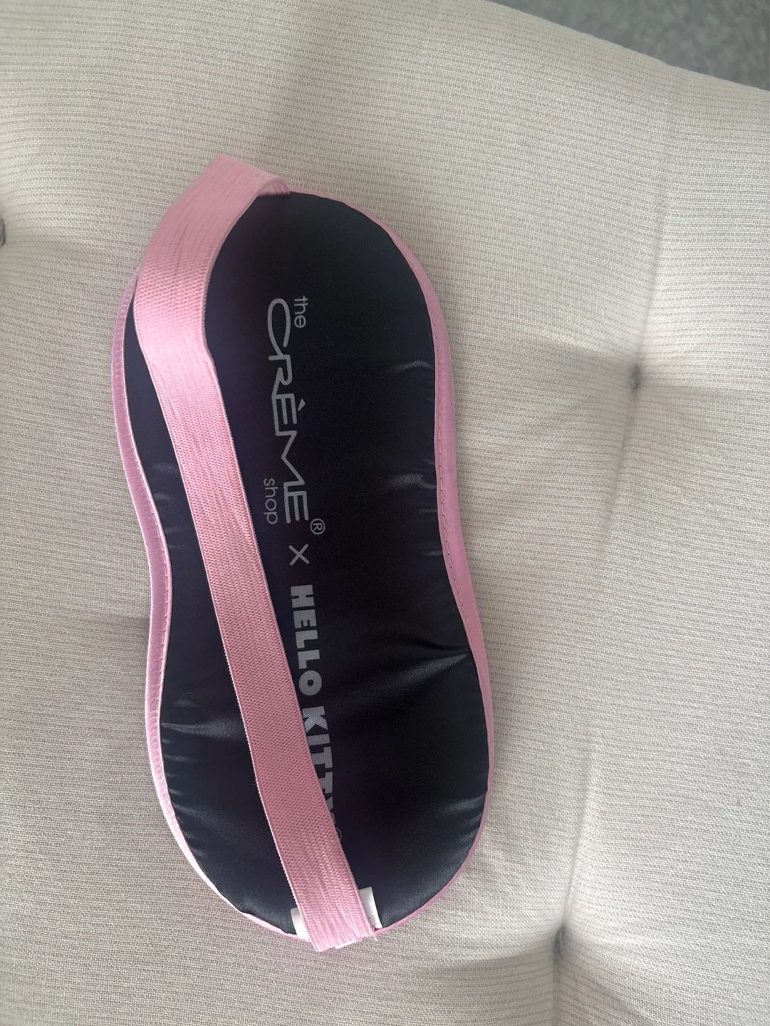 The Crème Shop x Hello Kitty Sleep Mask - photo 2