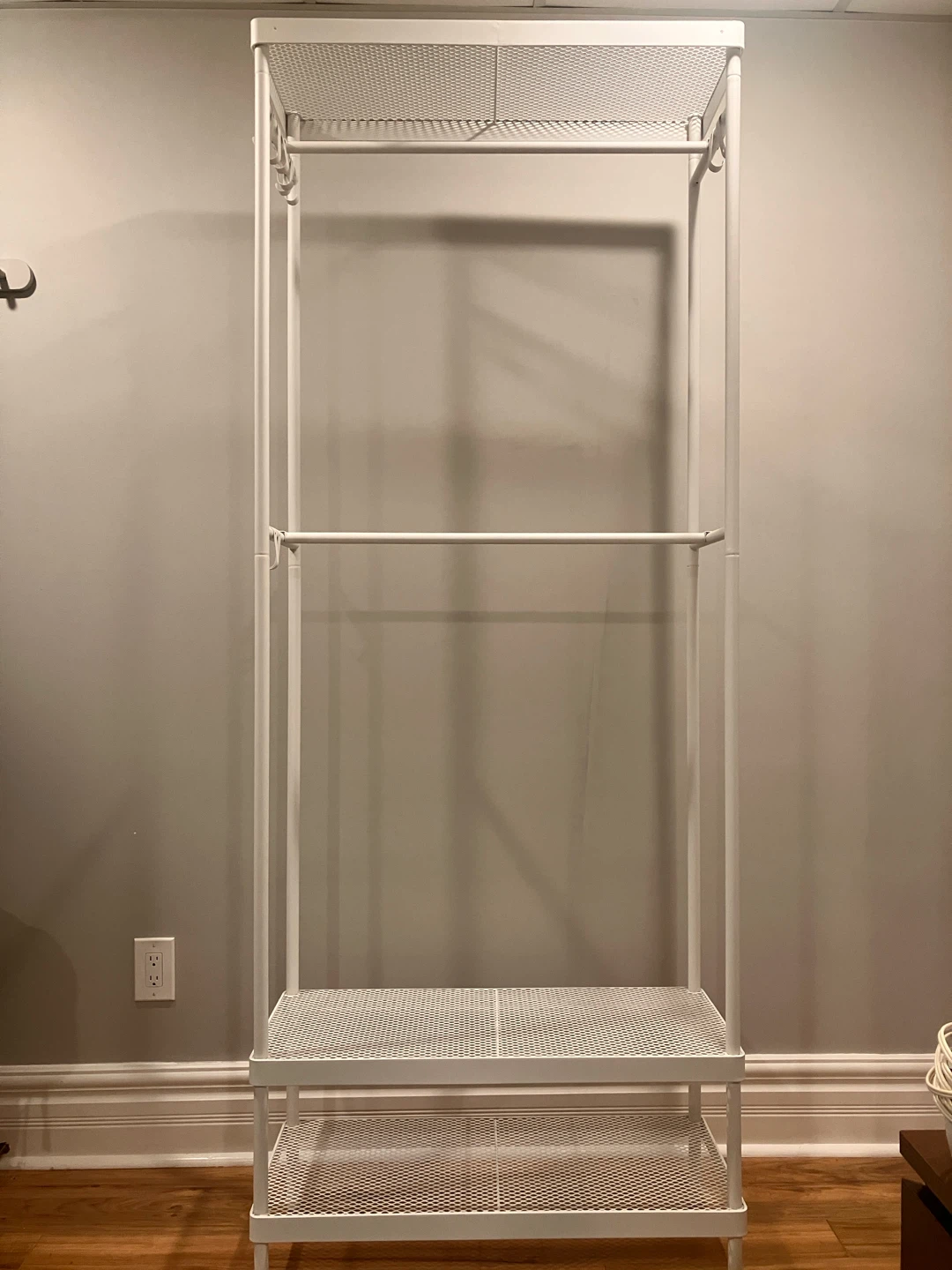 IKEA Mackapar coat/clothes rack