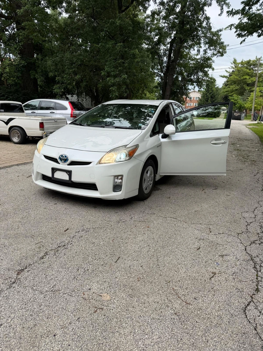 Toyota PRIus theree