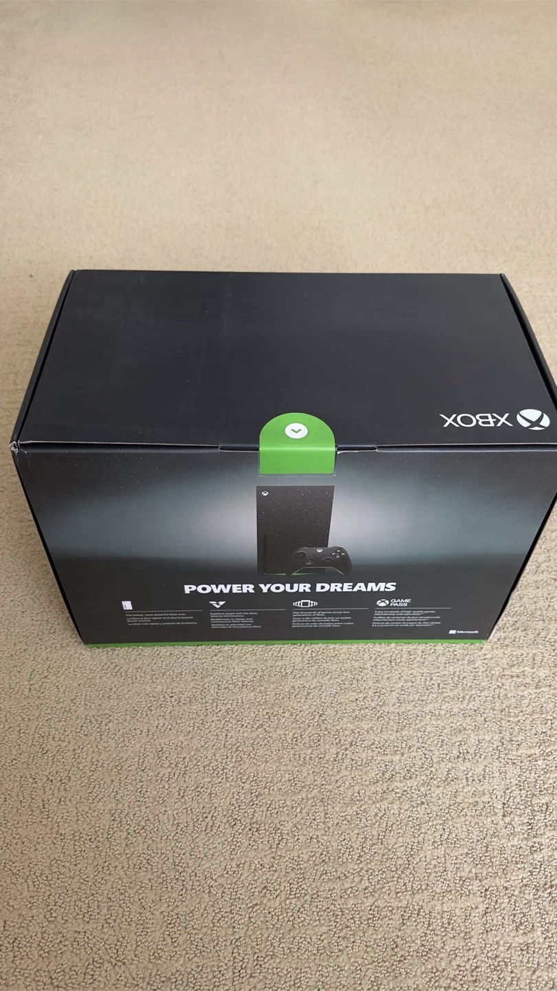 Xbox Series X - 2TB - photo 2