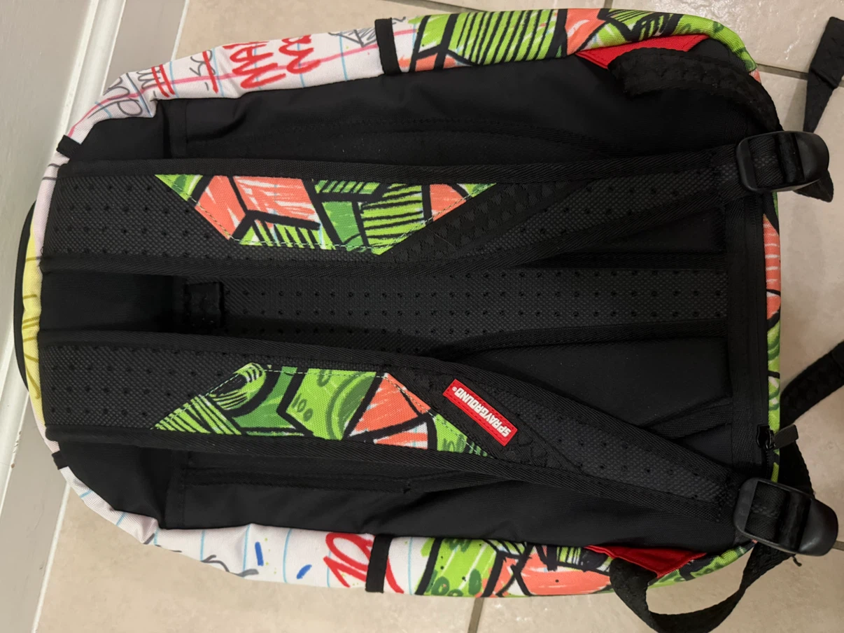 Rare Limited Edition Sprayground Backpack – 2025 Collection - photo 2