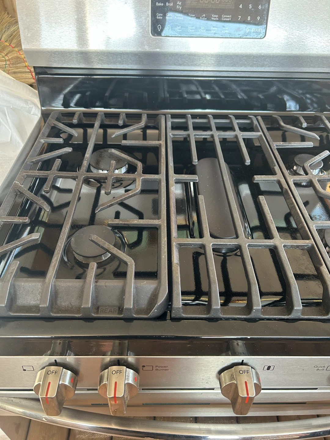 Frigidaire Gas Range