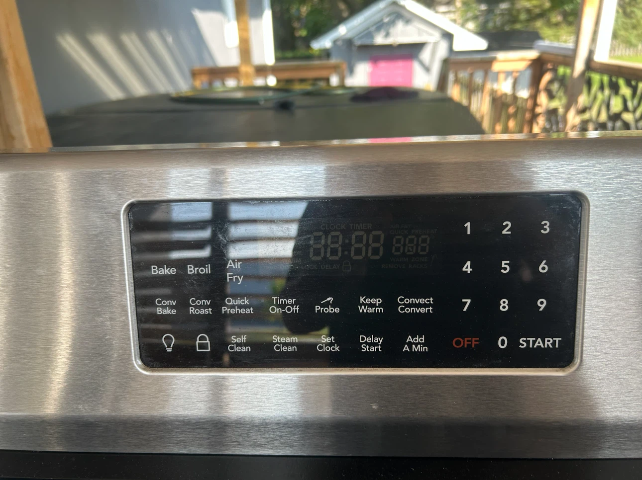 Frigidaire Gas Range - photo 2