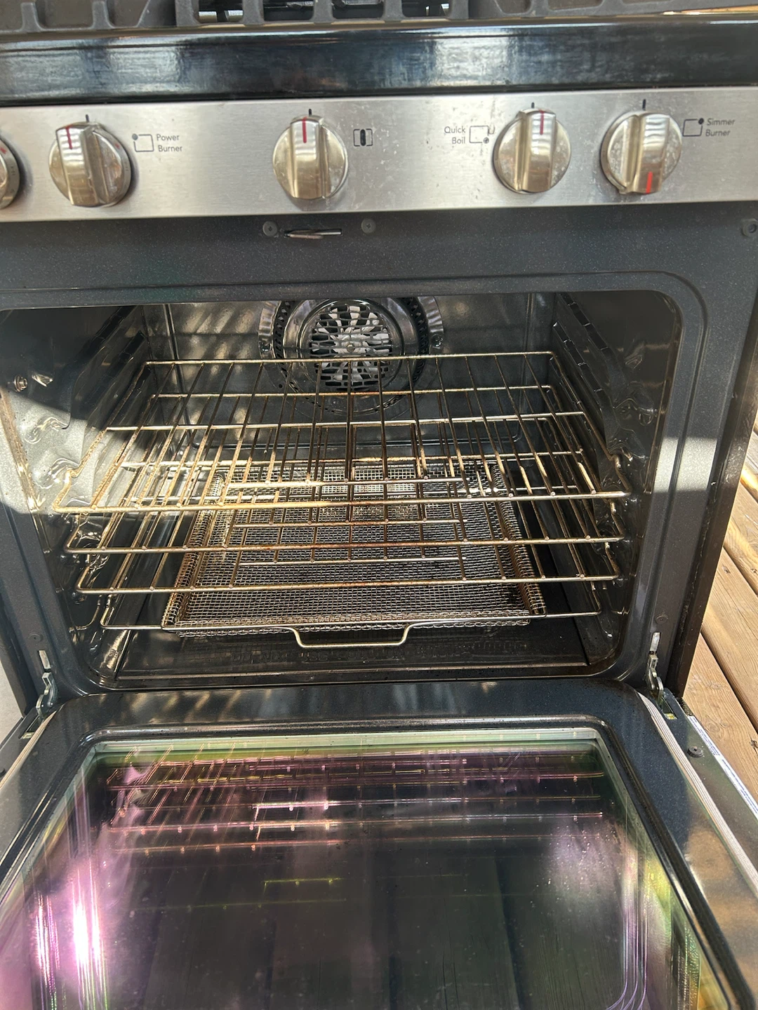 Frigidaire Gas Range - photo 3