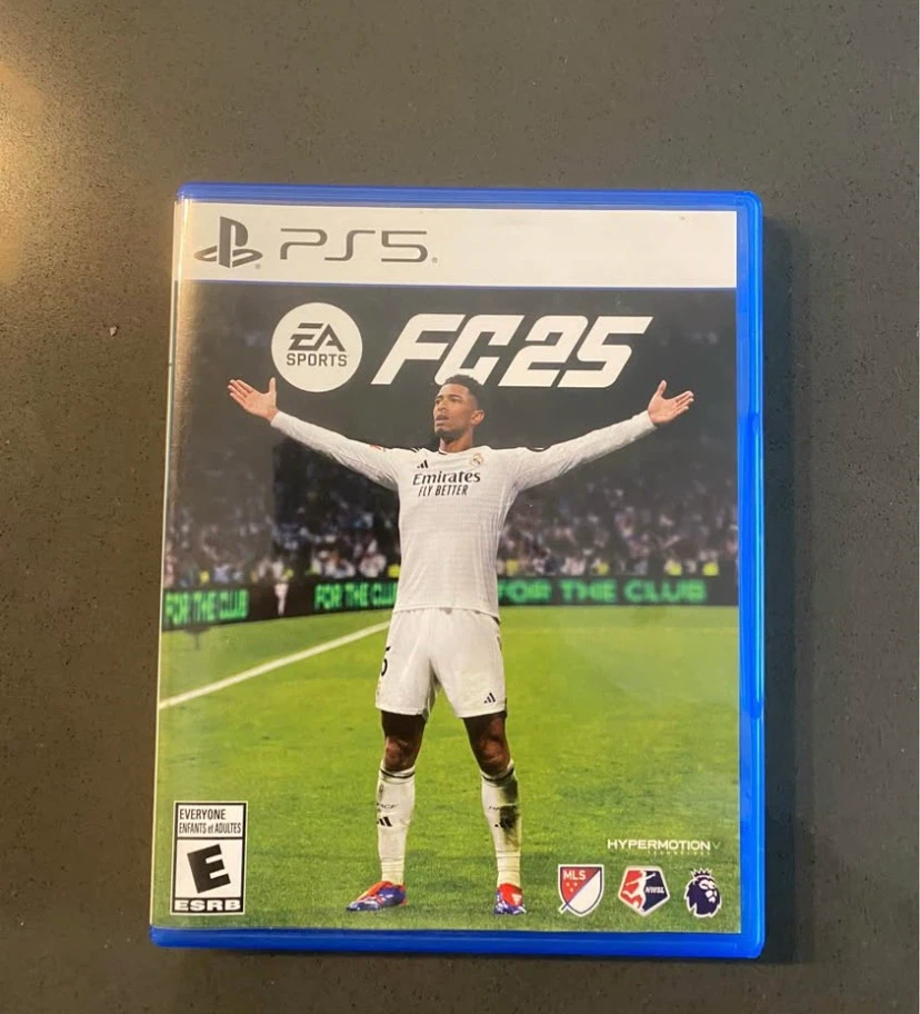 EA Sports FC 25 PS5 Video Game