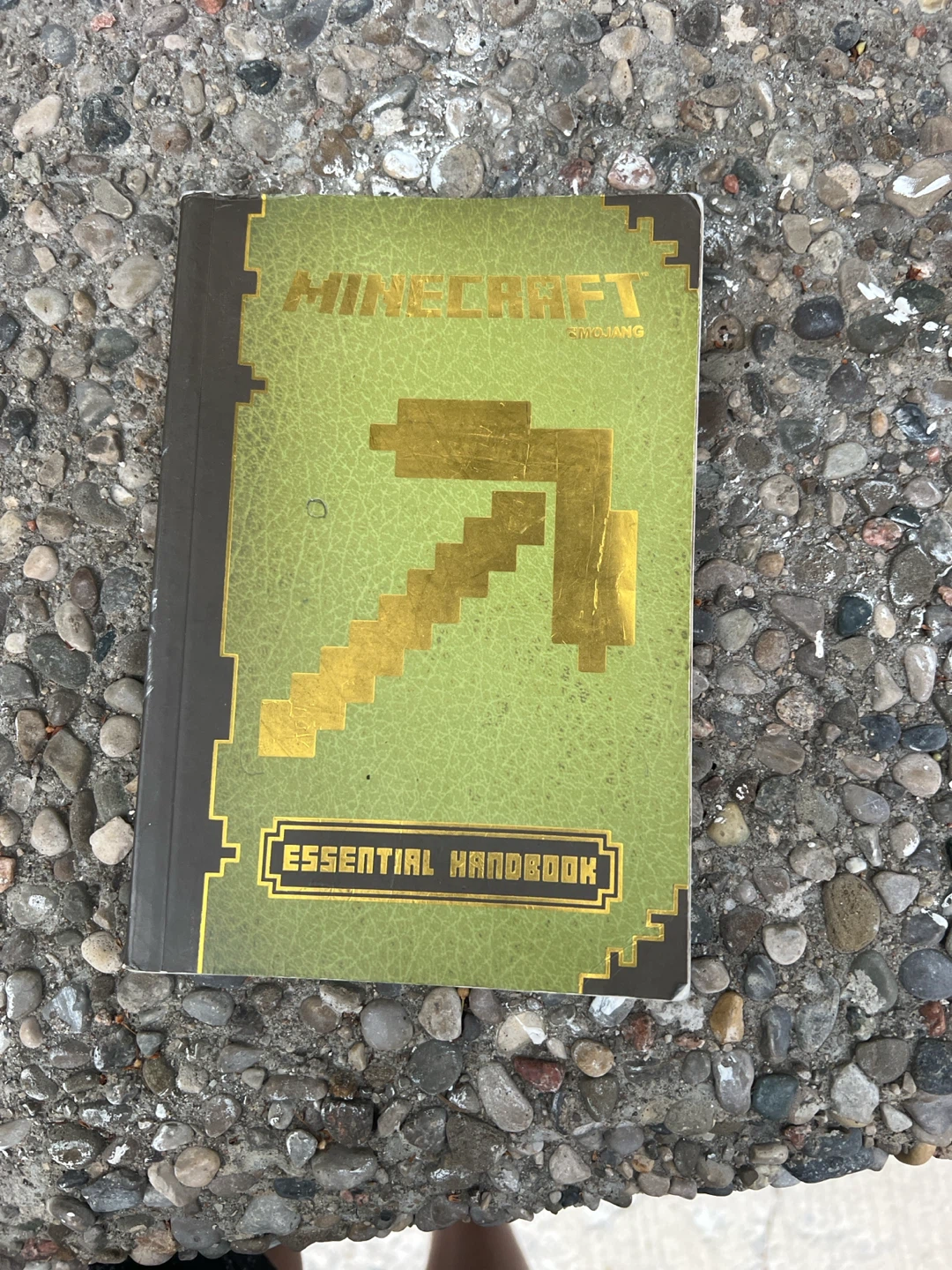 minecraft and five nights at freddy’s book