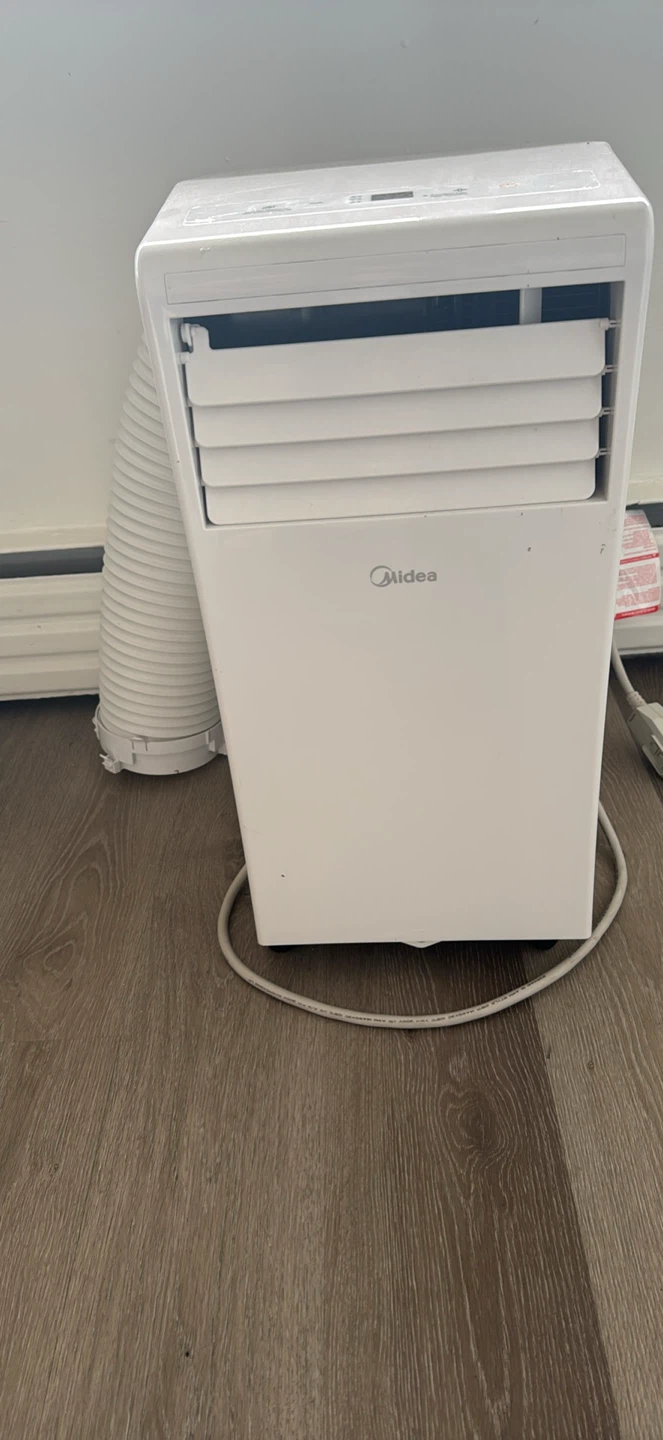 Midea Portable Air Conditioner with Exhaust Hose