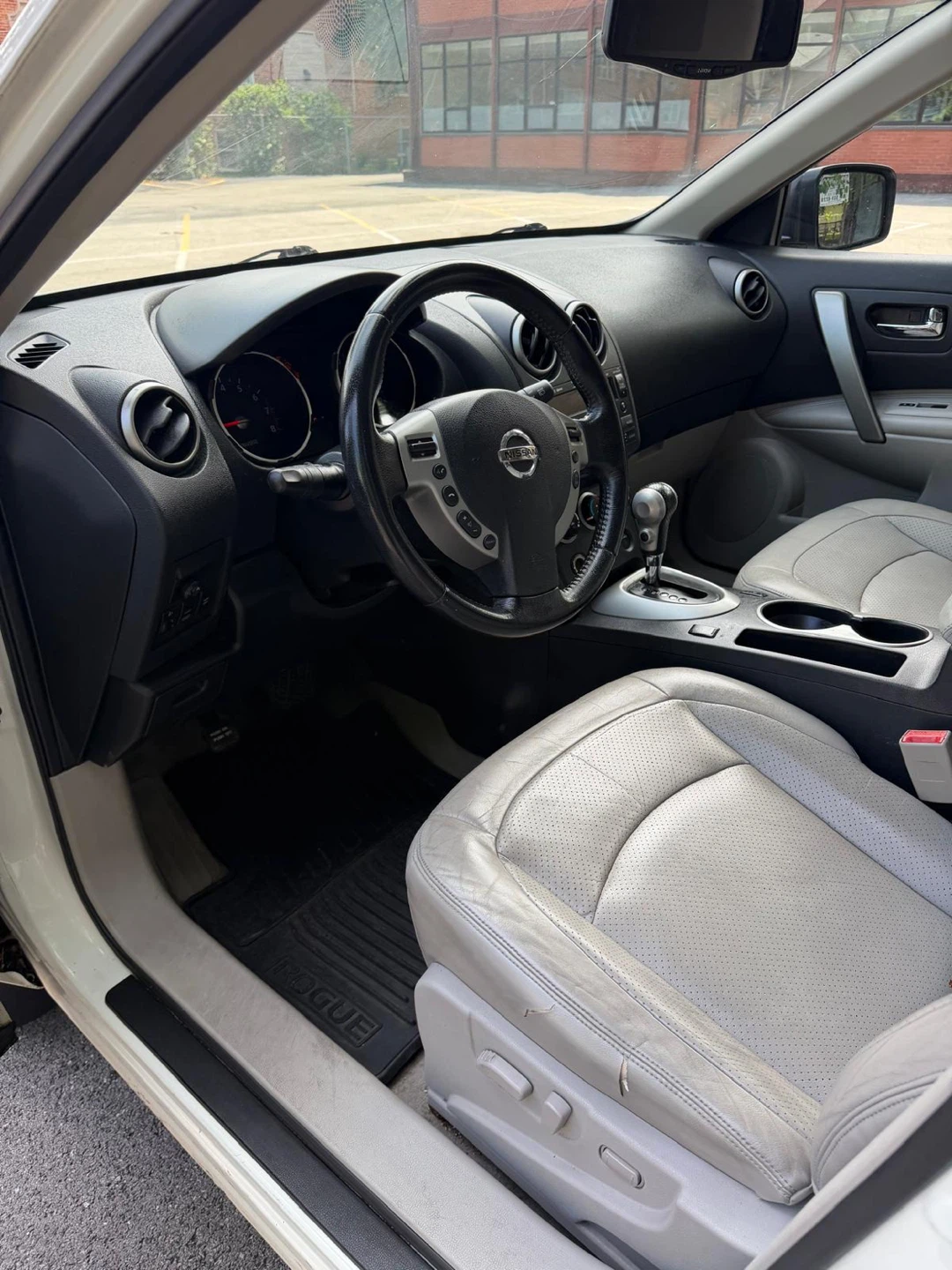 Nissan rogué - photo 2
