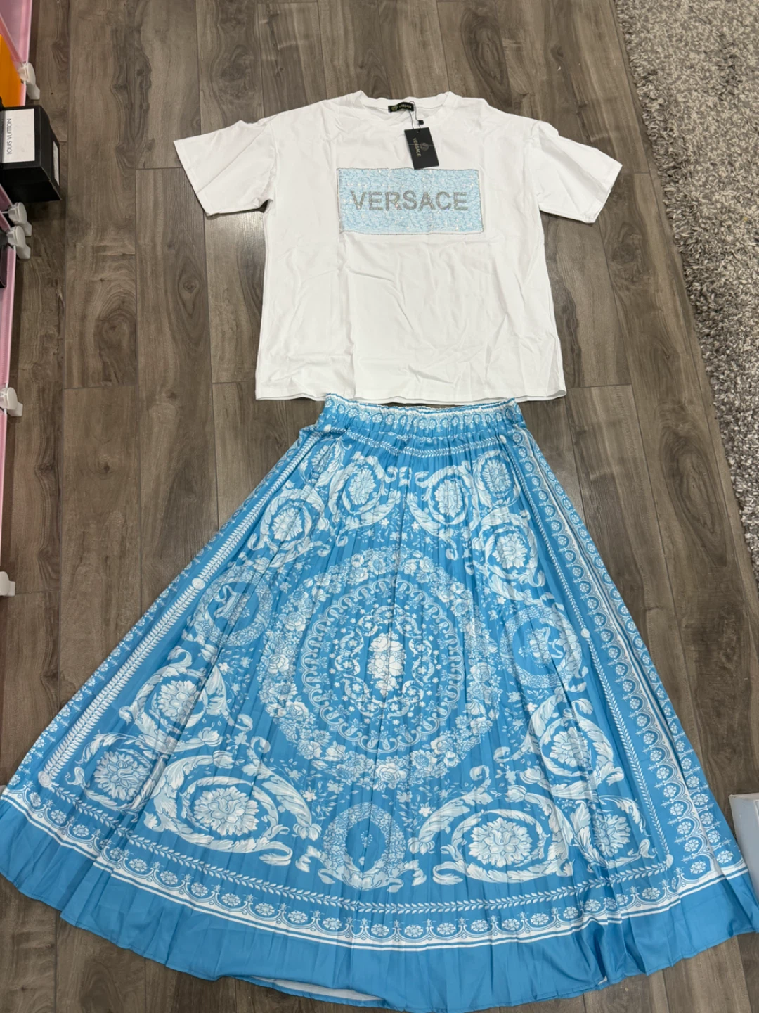 Skirt Set - $15