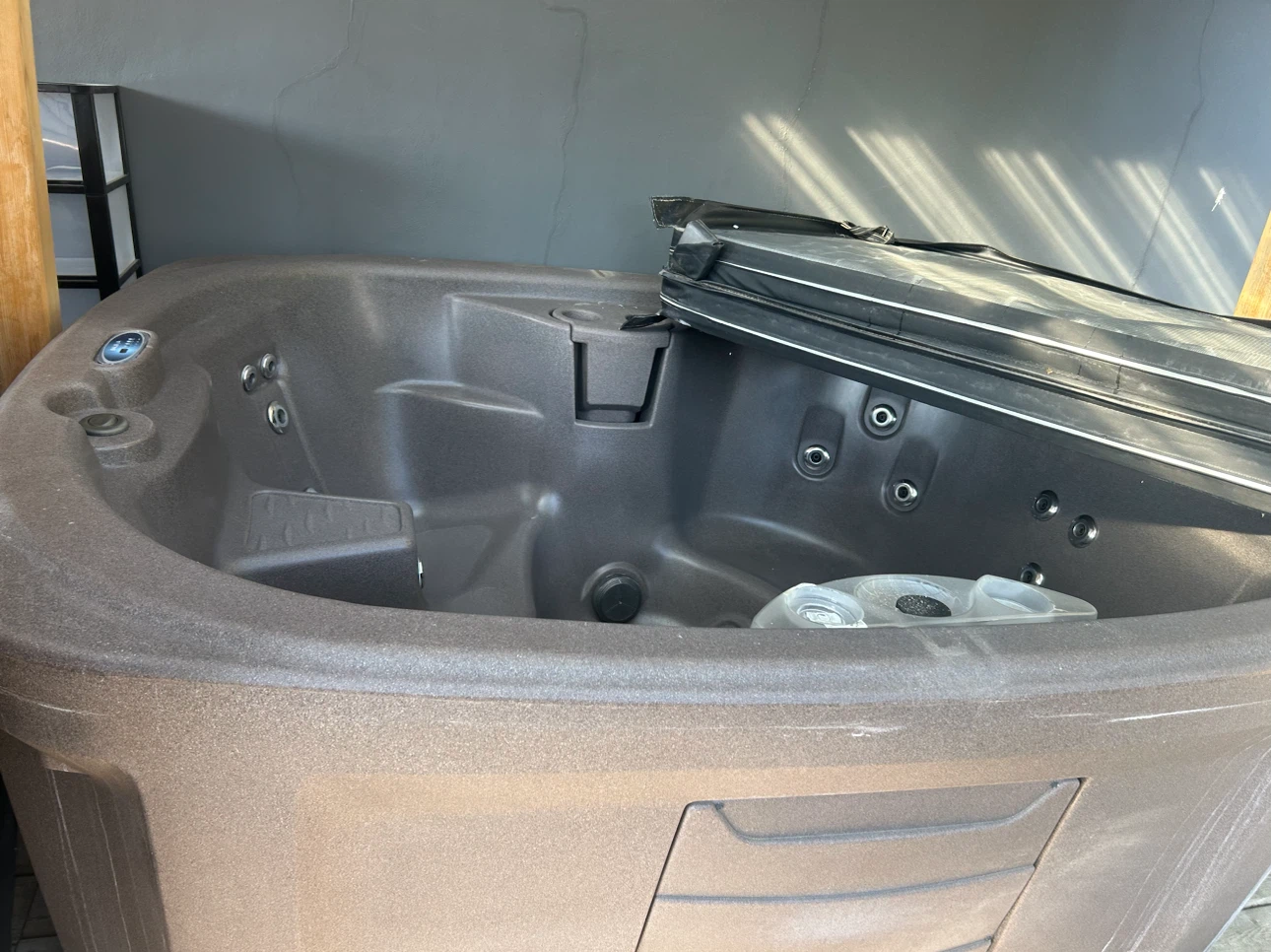 Used Hot Tub
