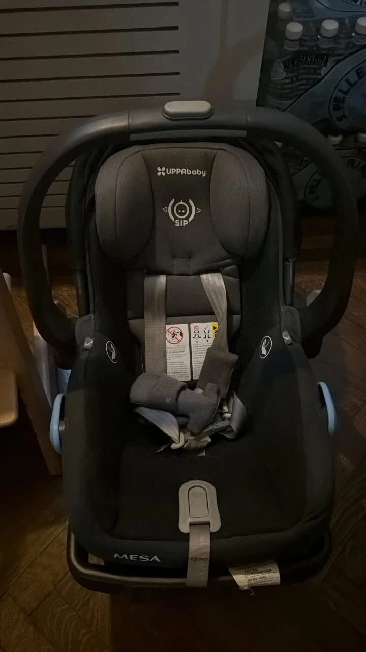 **FREE** UPPAbaby MESA Infant Car Seat