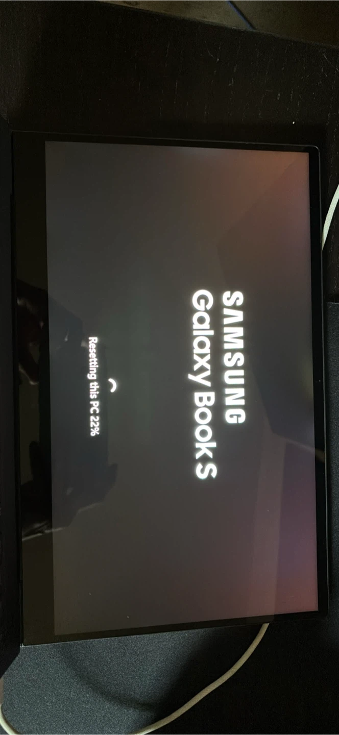Samsung Galaxy Book S Laptop - photo 5