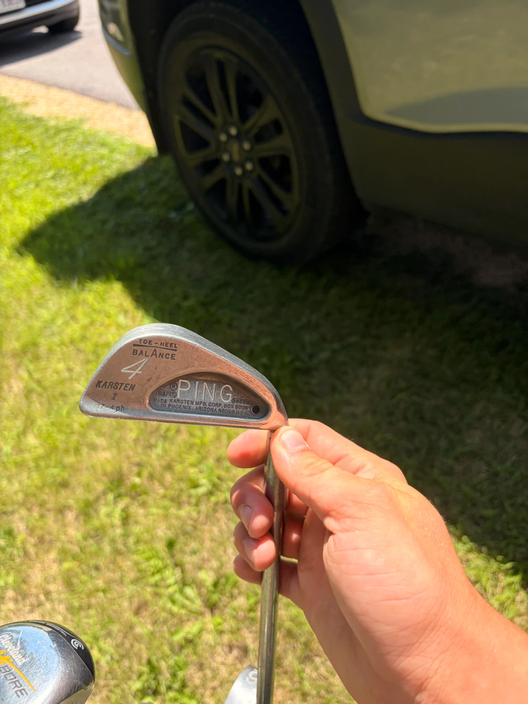 Ping Golf Irons Set - photo 3