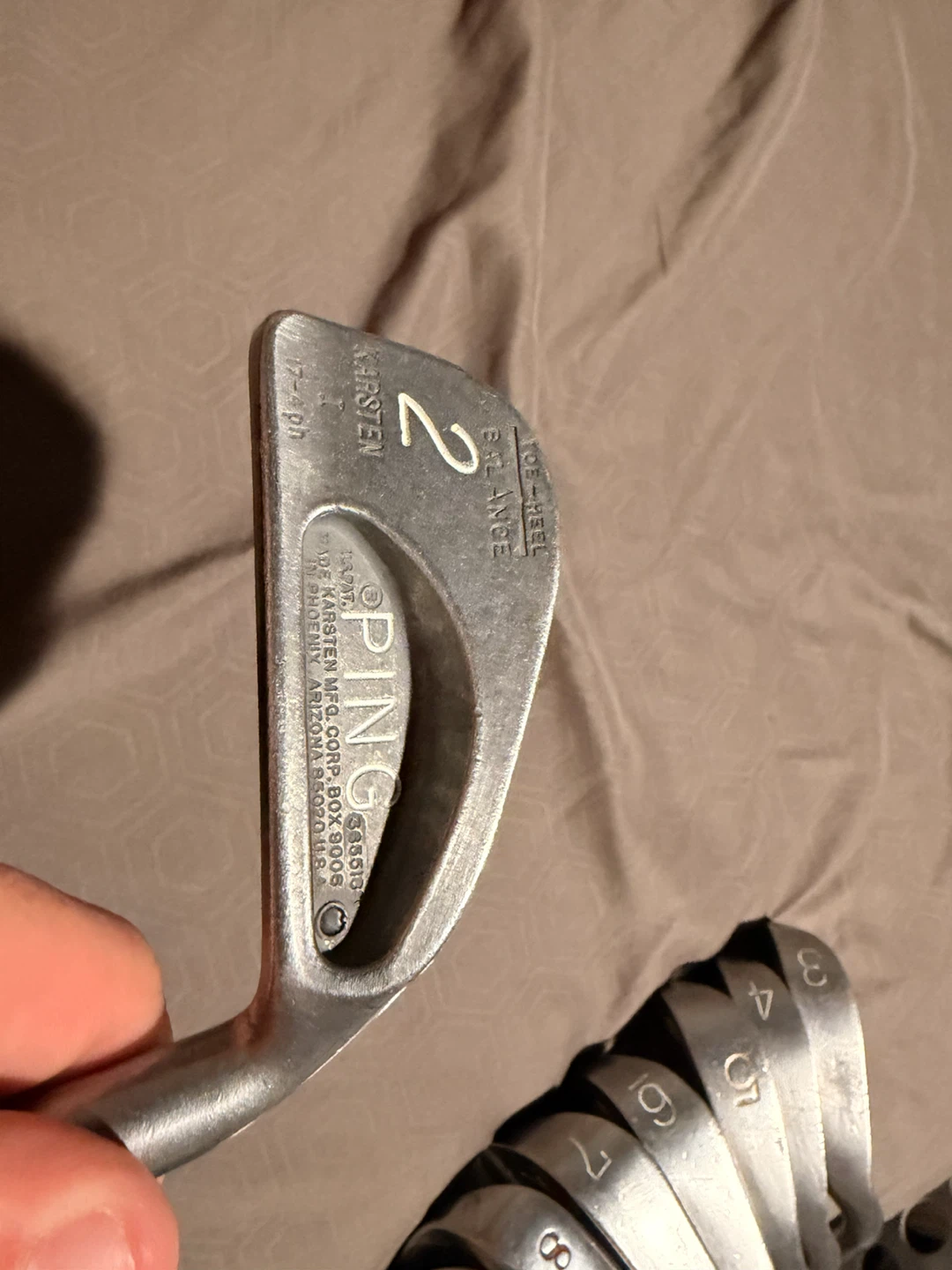 Ping Golf Irons Set - photo 4
