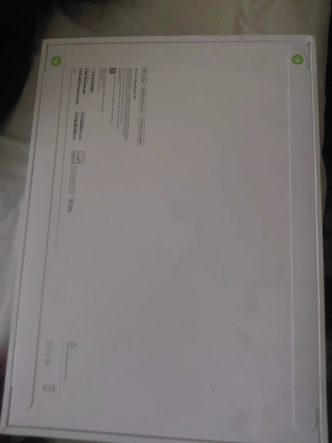 Apple MacBook Air 13-inch Laptop