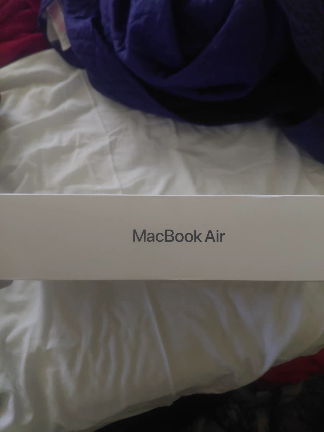 Apple MacBook Air 13-inch Laptop - photo 3