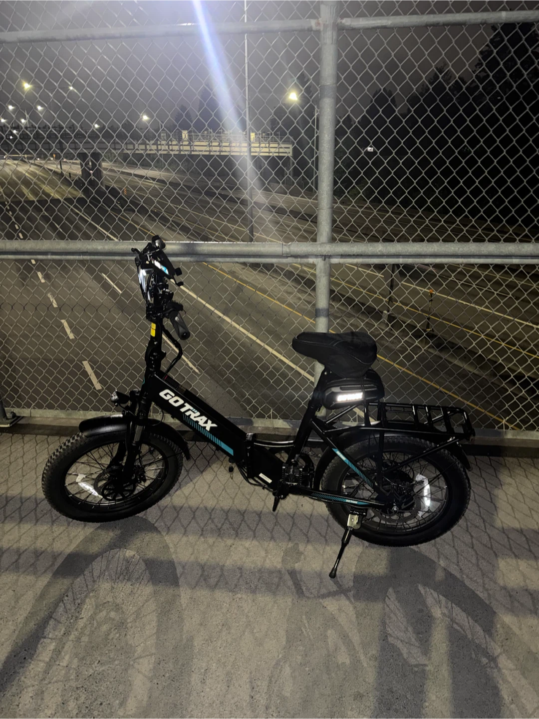 Gotrax F2V2 E bike