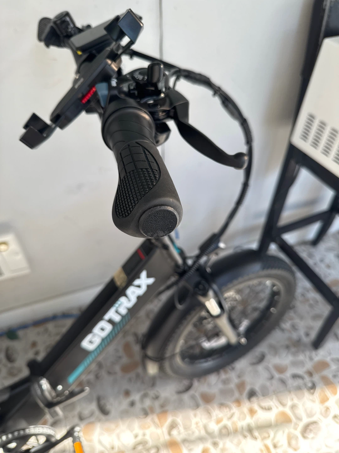 Gotrax F2V2 E bike - photo 3