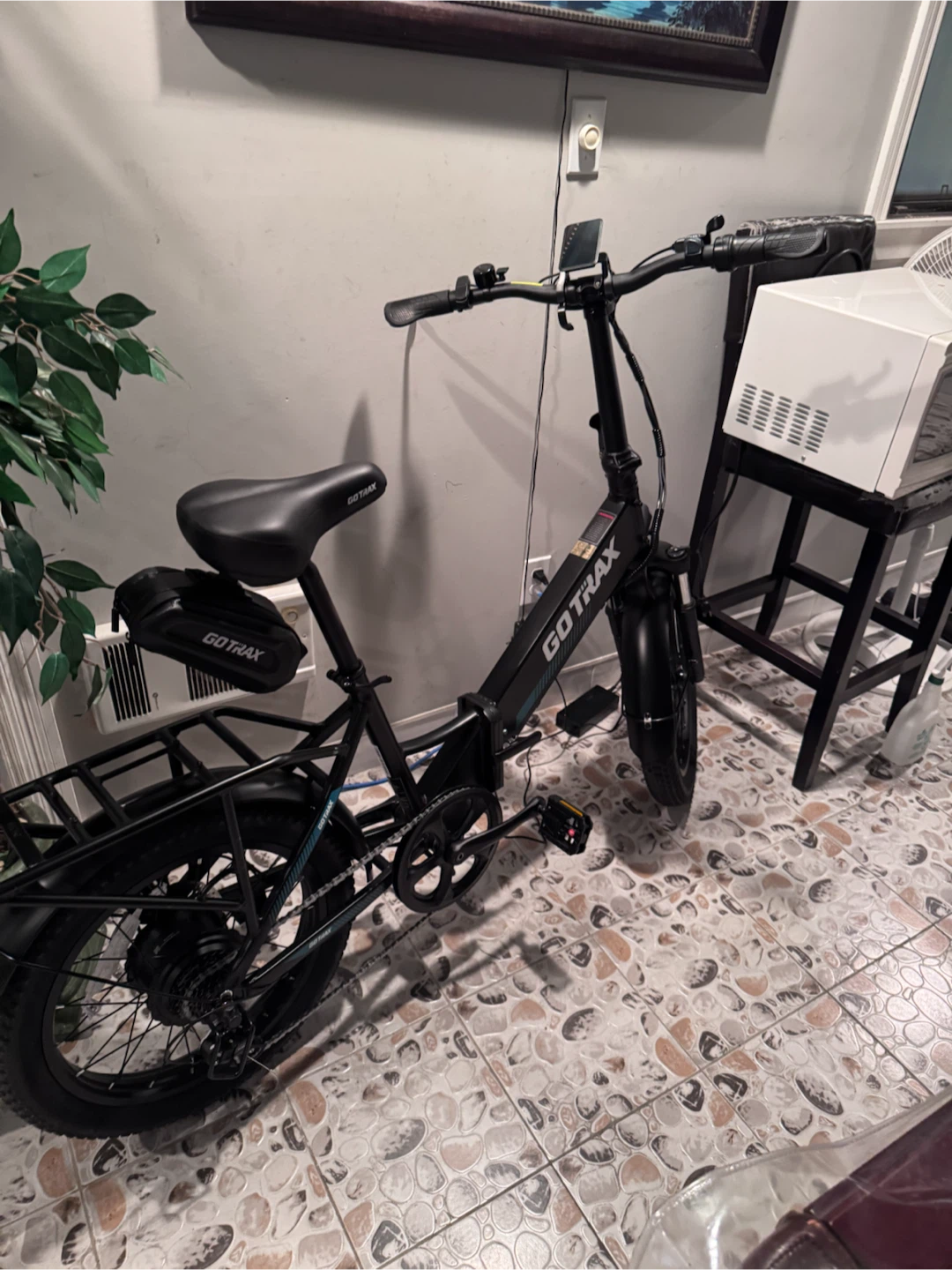 Gotrax F2V2 E bike - photo 4