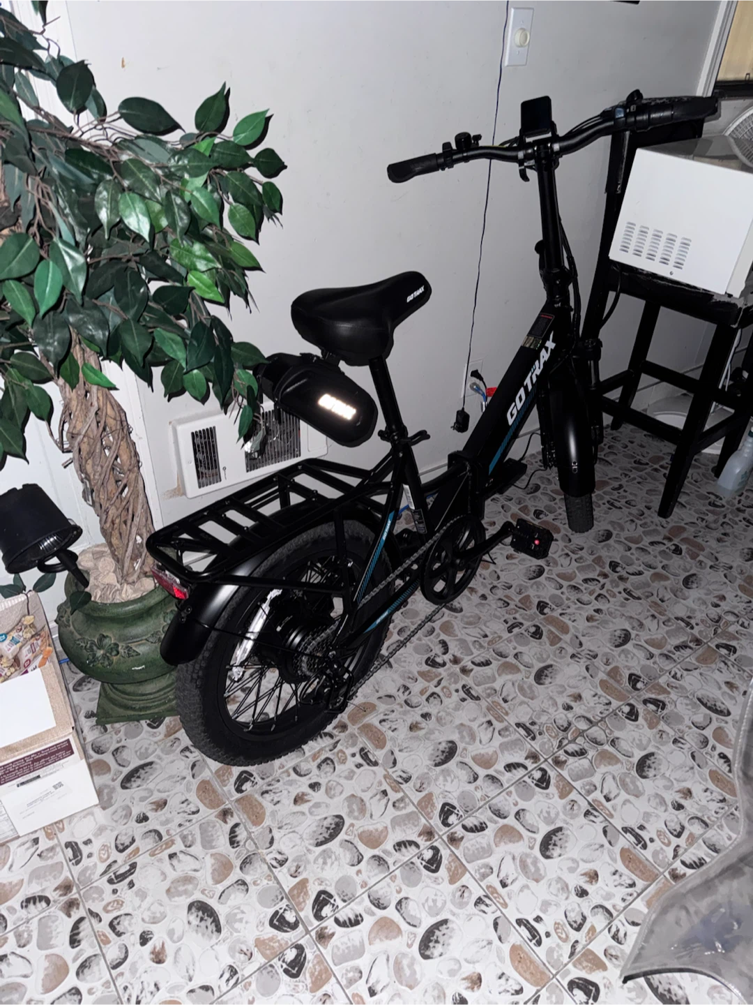 Gotrax F2V2 E bike - photo 5