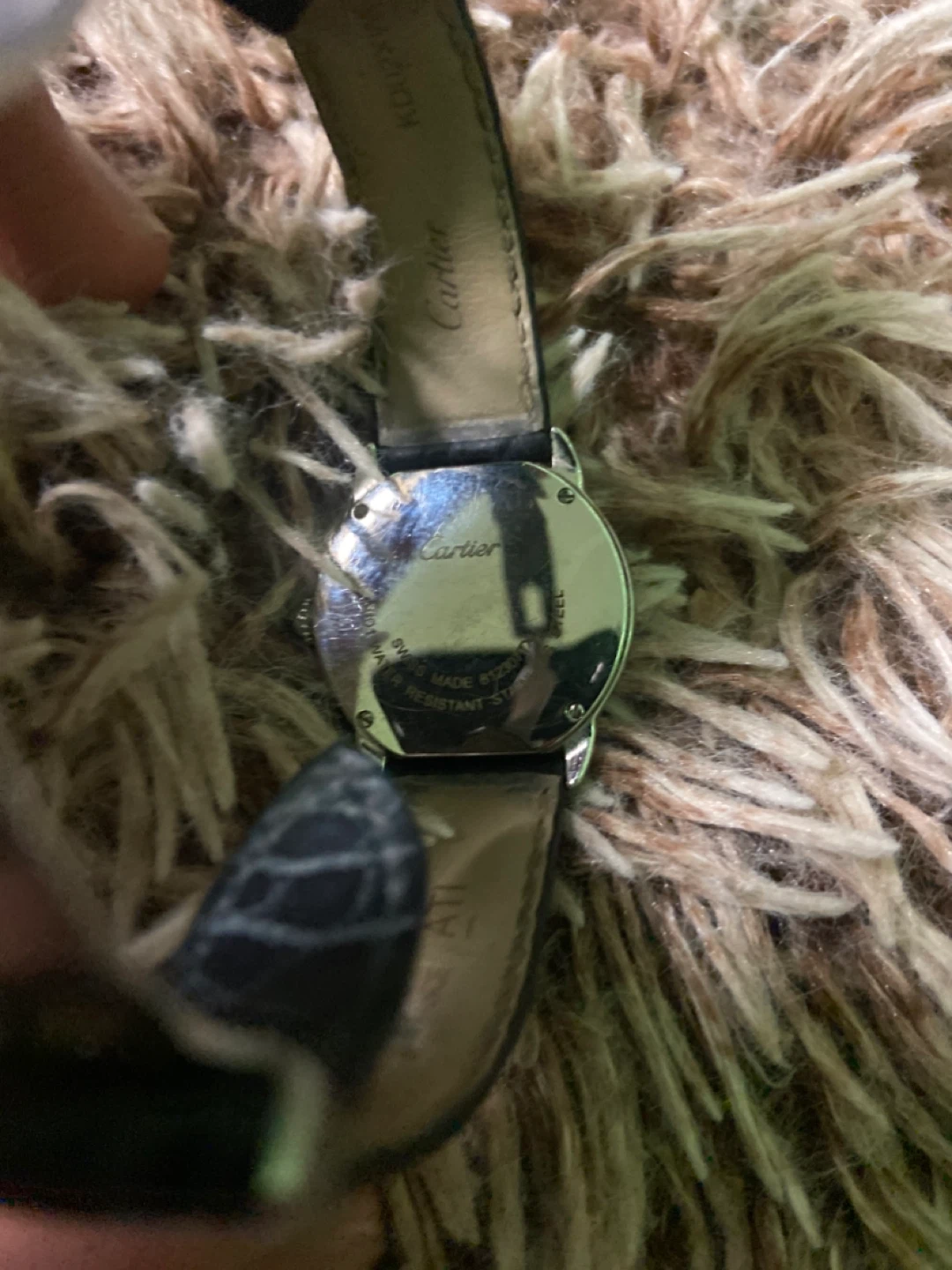 Cartier Watch - photo 3