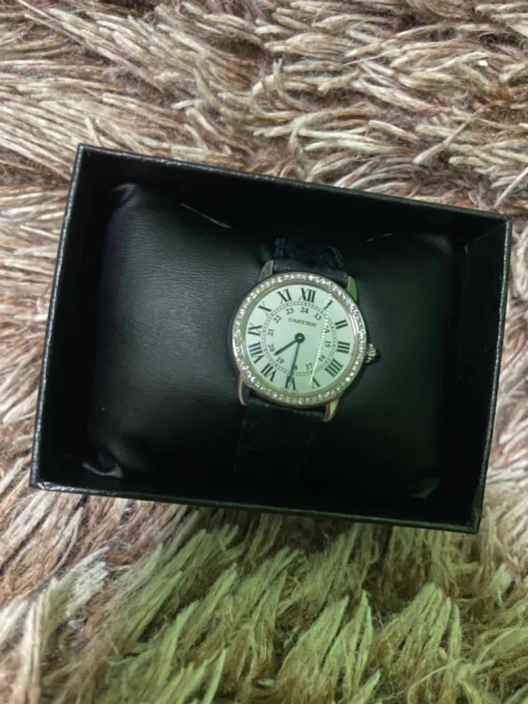 Cartier Watch