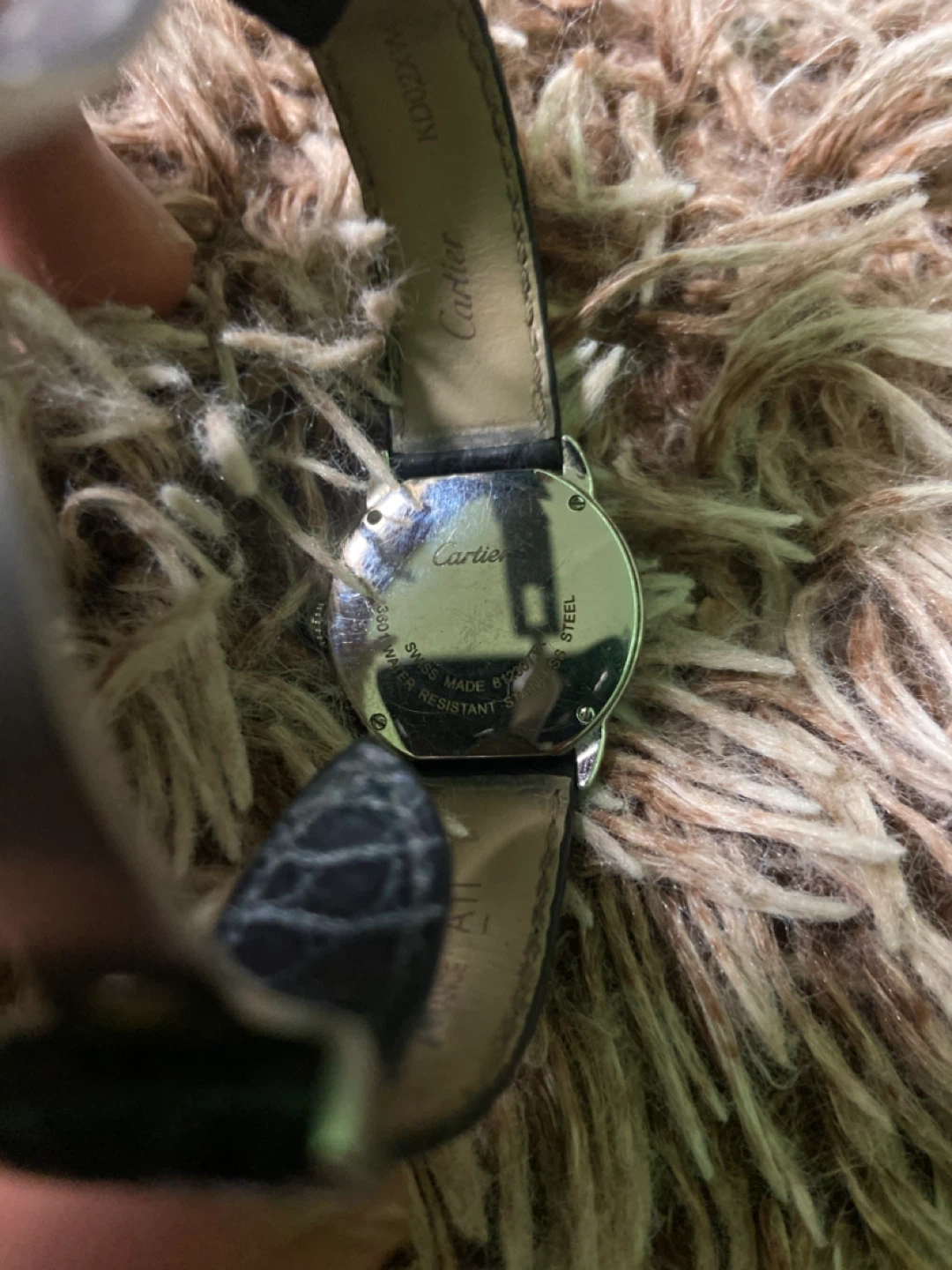 Cartier Watch - photo 4