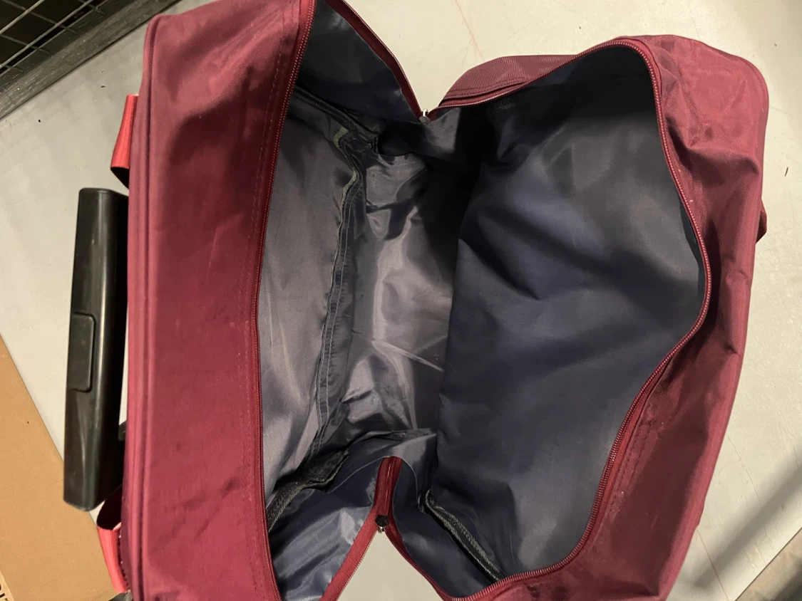 Rolling Duffle Bag - photo 2
