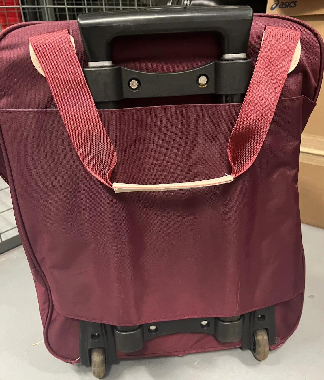 Rolling Duffle Bag - photo 3