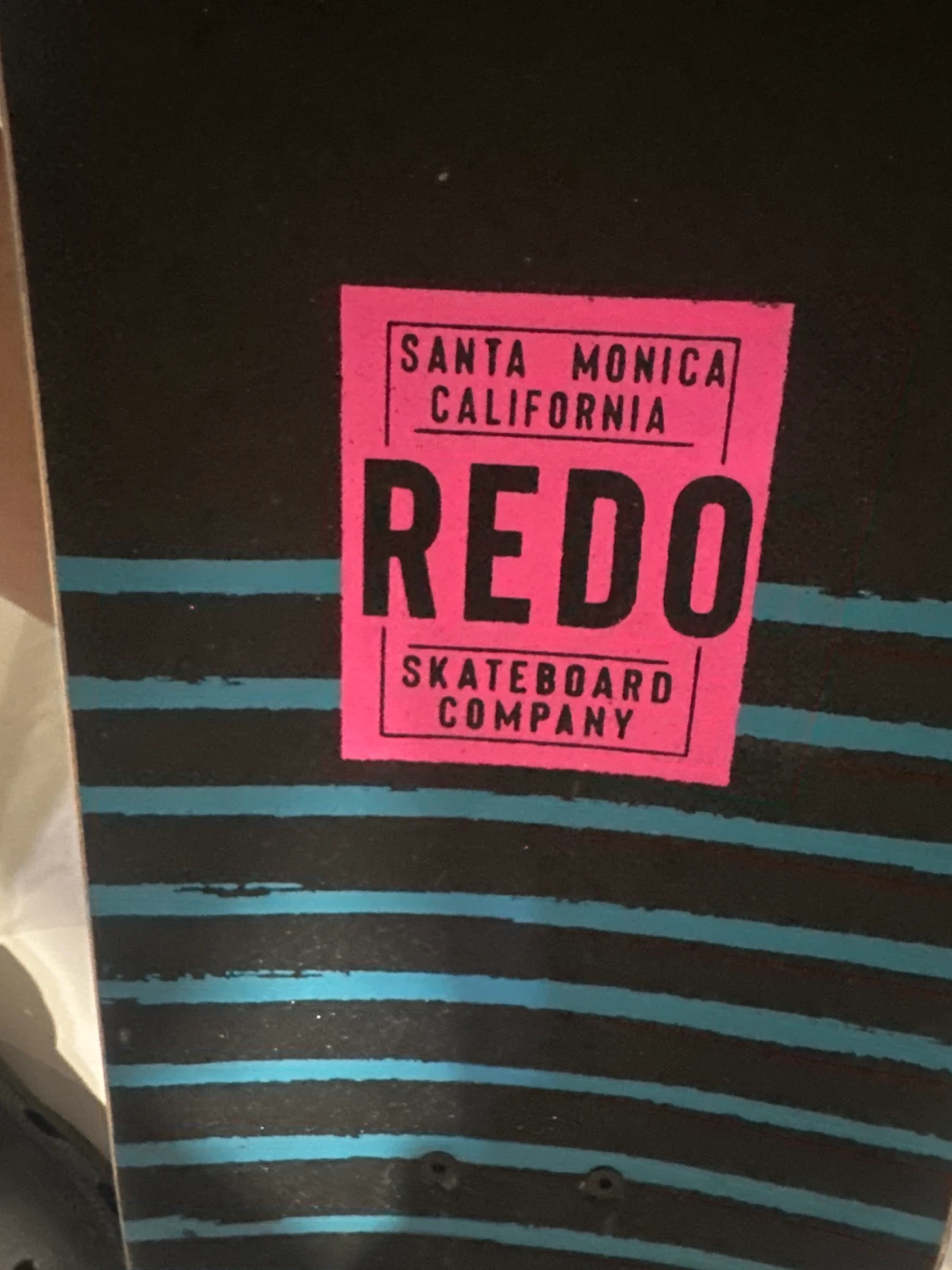 REDO Skateboard Company Skateboard - photo 3